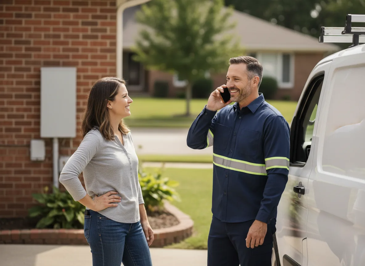 Electrical repair frequently asked questions in Oxford Junction, IA